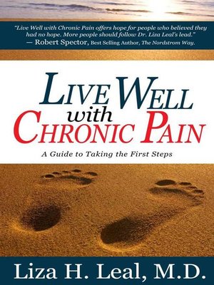 cover image of Live Well With Chronic Pain